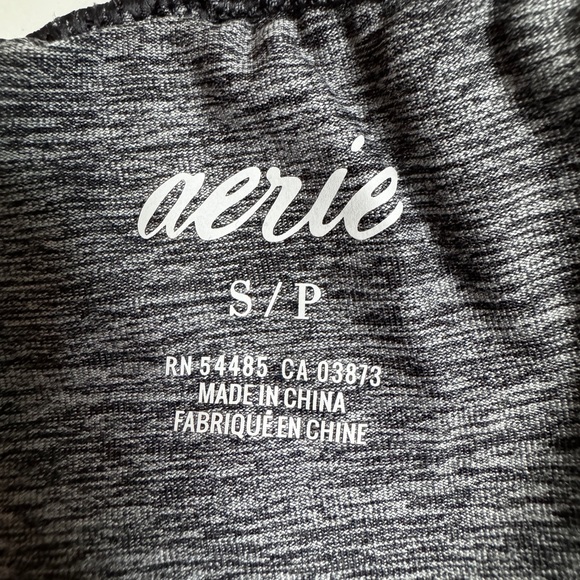 Aerie grey joggers Small - Picture 3 of 3